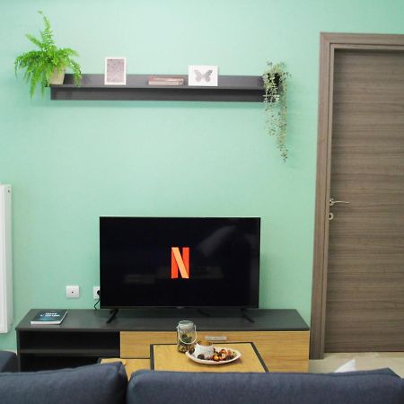 Sky Nomads Daire Selanik Dış mekan fotoğraf
