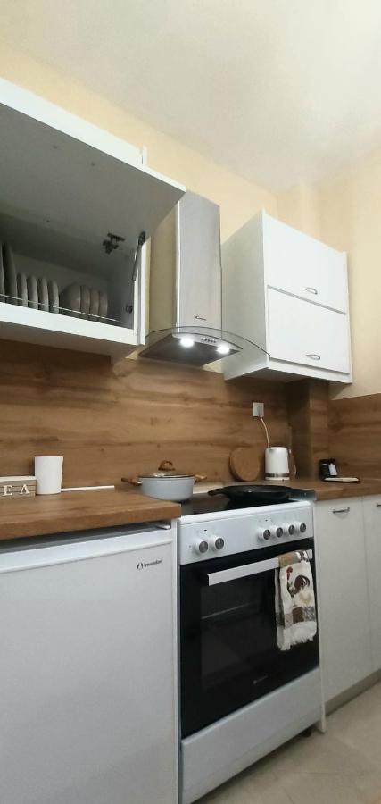 Sky Nomads Daire Selanik Dış mekan fotoğraf