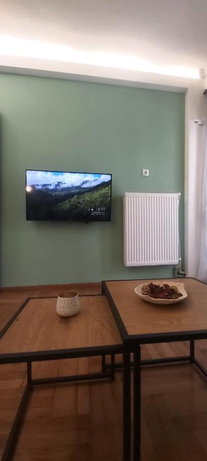 Sky Nomads Daire Selanik Dış mekan fotoğraf